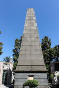 Cimitero Monumentale Milano - Edicola Falk