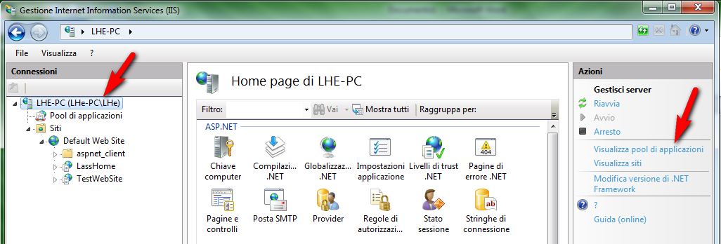  Il provider 'Microsoft.Jet.OLEDB.4.0' non è registrato nel computer locale